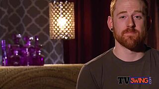 American couples connect sexually in reality.