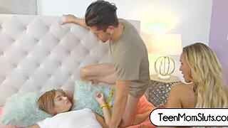 Tegan James whipping that deep manhood?