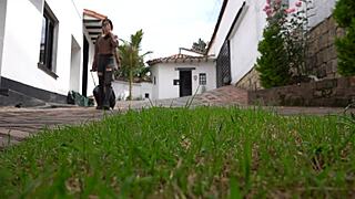 Welcome to the most famous porn hotel