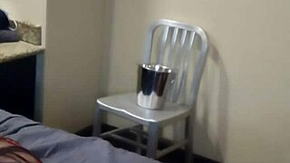 Prince Rock loves that beautiful chocolate booty 😍