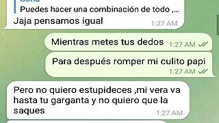 linda sumisa sus redes en los comentarios, flashin small tits