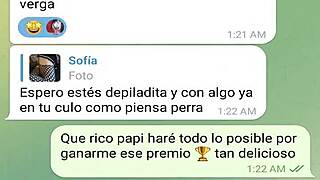 linda sumisa sus redes en los comentarios, flashin small tits