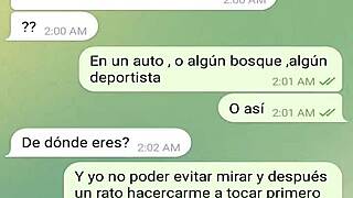 linda sumisa sus redes en los comentarios, flashin small tits