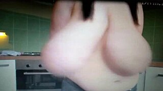 what hides beneath that jiggly tit flesh of bbw melons?