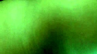 Intense Back Seat Anal Riding
