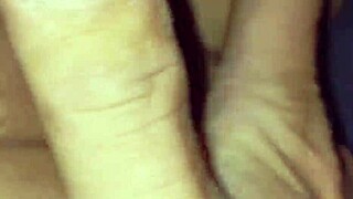 Intense Finger Fucking And Pussy Masturbation
