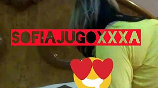 Prostitute Rides Cock In Lingerie, Squirting On Big Ass