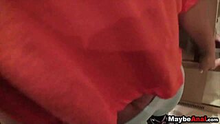 kelly diamond gets her ass fucked on the balcony