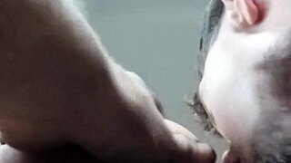 Intense Back Seat Anal Riding