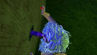 Can You Handle This Anime Glory Hole?