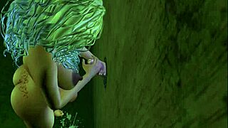 Can You Handle This Anime Glory Hole?