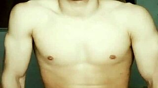 Jelging Tips for Increasing Penis Size with Solo Webcam Action