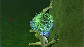 Can You Handle This Anime Glory Hole?