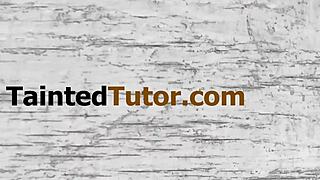 Hey, watch these milfs bending over the desk for the principal to save her stepdaughter.