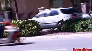 Amateur Milf With Big Butt Is Tattooed And Horny