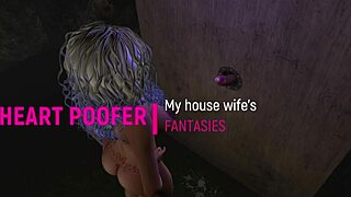 Can You Handle This Anime Glory Hole?