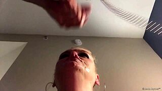 Jenna Jaymes Sucks Monster Cock From Front And Back