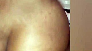 I'm pounding her ass so deep! Anal penetration feels incredible with her big tits bouncing!