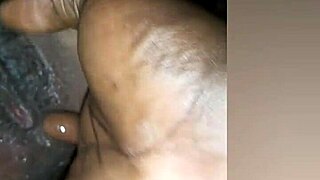 I'm pounding her ass so deep! Anal penetration feels incredible with her big tits bouncing!