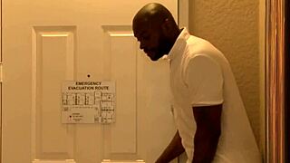 Muscular Interracial Gaysex with Inked Guys