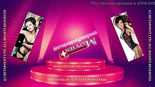 3 Guys Bind Piercing Teen 18+ Stella-Lou And Fuck Her Hard!