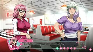 Futa Fix Hentai Game Cumshot Blast