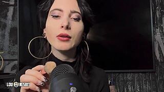German sissy ASMR by Lou Nesbit and Lia Louise