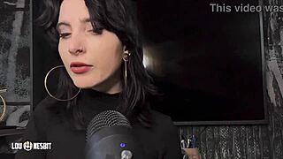 German sissy ASMR by Lou Nesbit and Lia Louise