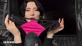 German sissy ASMR by Lou Nesbit and Lia Louise
