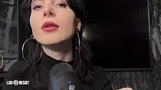 German sissy ASMR by Lou Nesbit and Lia Louise