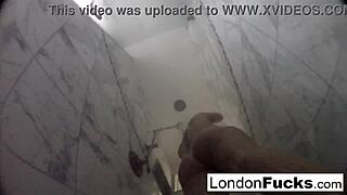 i'm london keyes, feeling so wet and aroused