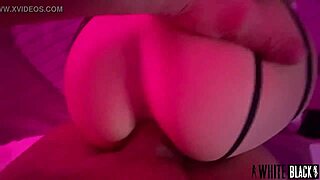 Stepsister Takes Rough Anal.