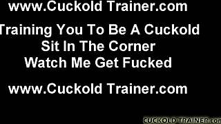 Being my cuckold slave isn’t a simple task at all.