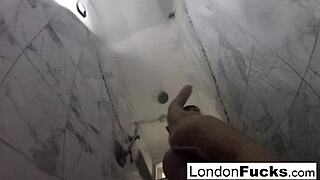 i'm london keyes, feeling so wet and aroused