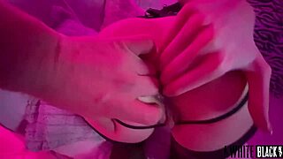 Stepsister Takes Rough Anal.