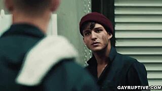 i got anal fucked by roman todd