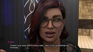 Hey, let's play with my redhead goddess and her shaved pussy