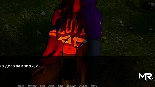 Dusklight Manor - Alone Under the Stars Episode 1 69 Position