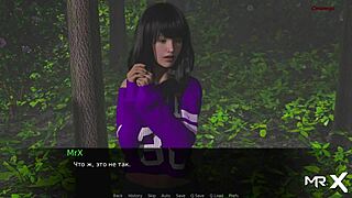 Dusklight Manor - Alone Under the Stars Episode 1 69 Position