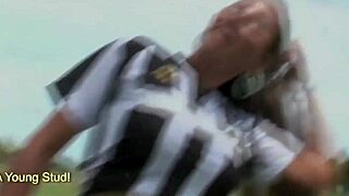 Soccer Babe Gigi Sweet Bounces Big Ass On Dick