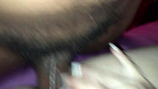 Black and White Interracial Homemade Scenes