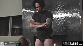 Tommy Pistols Fucks Sexy Cyborg Hard!