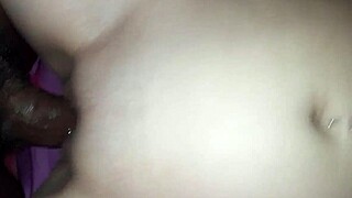 Black and White Interracial Homemade Scenes