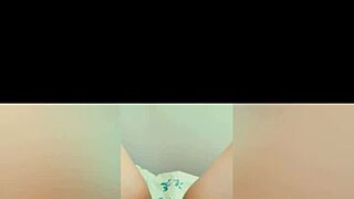 i'm the 18yo mistress riding to orgasm in public