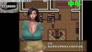 Zombies Retreat Part 13 In Anime Hentai Style