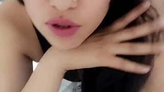 real amateur brunette loves getting her pussy licked and swallowing huge cock in deepthroat action. it’s a wild homemade show!