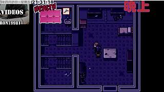 Zombies Retreat Part 13 In Anime Hentai Style