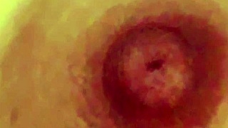 Wow, Lisa Teases Big Tits And Spreading Ass On Beach!