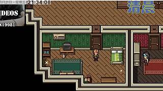 Zombies Retreat Part 13 In Anime Hentai Style