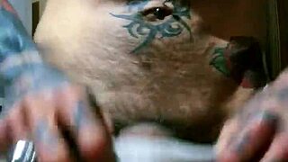 eliot shares his reality story with tattoos